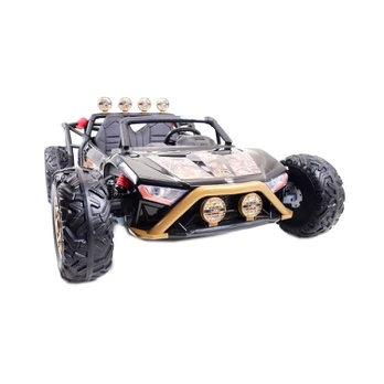 Dvivietis elektrinis Mega Buggy BEAST JS3168, Black