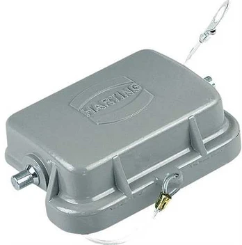 Harting Dæksel HAN 6B for multistik metal