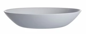 Lėkštė Luminarc Diwali, pilka, 20 cm