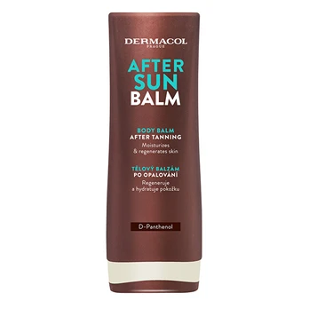 Dermacol After Sun Balm 200 ml 200ml Unisex