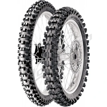 PADANGA PIRELLI Scorpion XC Mid Soft TT 68M 120/100 R18