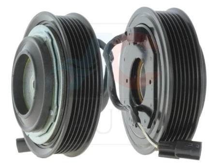 Magnetinė sankaba, oro kondicionieriaus kompresorius ACAUTO AC-06DN123