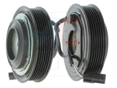 Magnetinė sankaba, oro kondicionieriaus kompresorius ACAUTO AC-06DN123 kaina