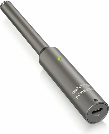 Behringer ECM8000-U Mikrofon pomiarowy USB