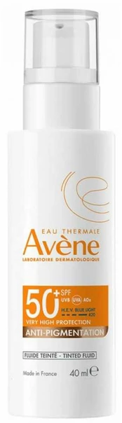 Avene EXPERT anti-pigmentation fluid SP50 40 ml