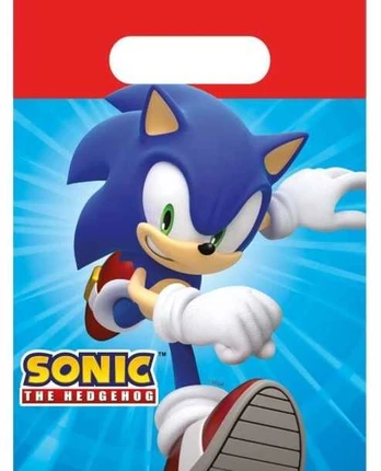 Globos Europe Bv Sonic slikposer