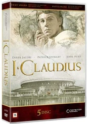 I Claudius - 5 Disc - The Award winning BBC Series