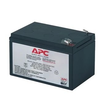 APC REPLACEMENT BATTERY CARTRIDGE 4