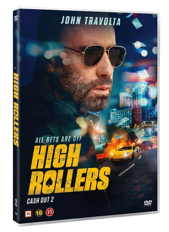 HIGH ROLLERS a.k.a. CASH OUT 2 - (DVD)
