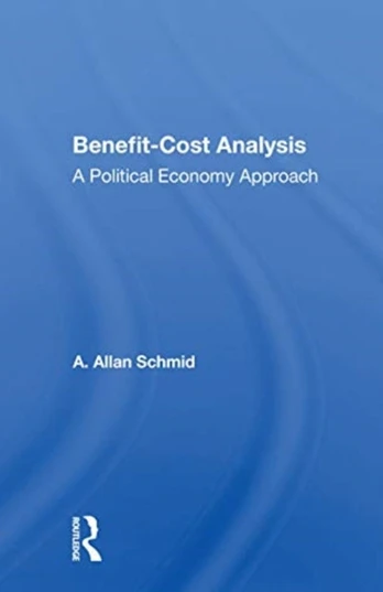 Benefit-cost Analysis