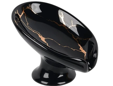 Keramikinis muilo laikiklis