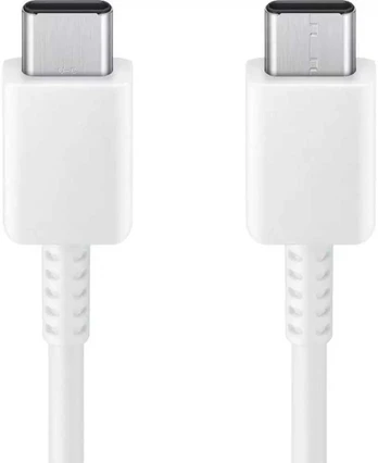 Samsung 1.8m Cable USB-C to USB-C Cable 3A Juodas