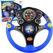 Interactive steering wheel sound vibration ZA3900 kaina