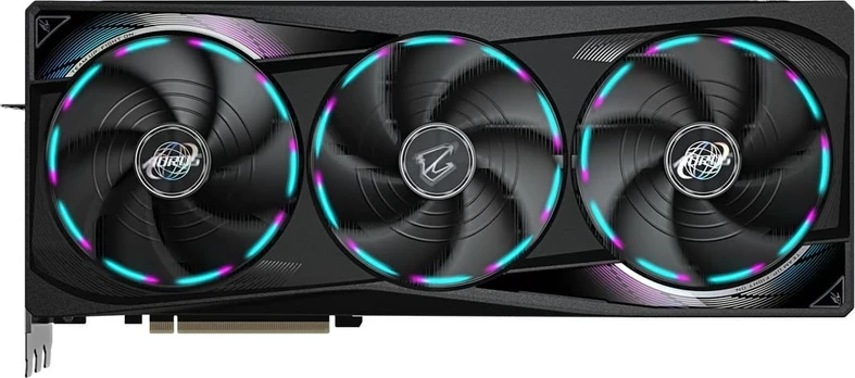 Vaizdo plokštė Gigabyte GeForce RTX 5090 AORUS Master, 32 GB, GDDR7