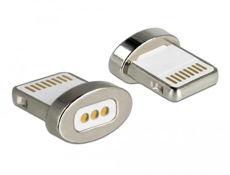 Delock Magnetischer Adapteris 8 Pin Lightning Stecker