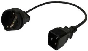 APC EPDU POWER CORD SCHUKO TO C20 0, 0.5 m