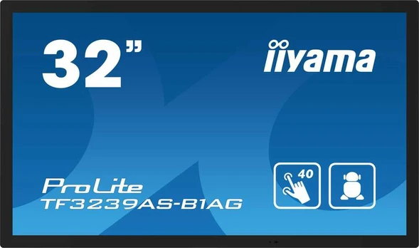Monitorius Iiyama TF3239AS-B1AG