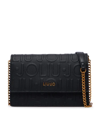 Rankinė Liu Jo AF6210 E1139 Juoda