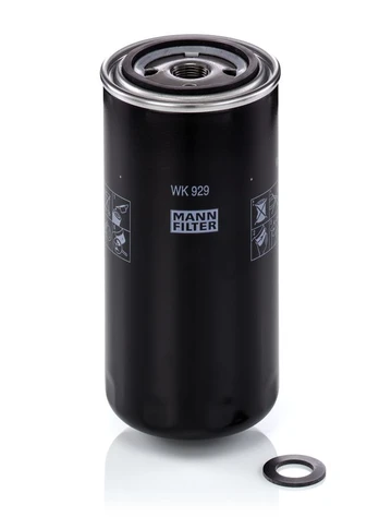 Kuro filtras MANN-FILTER WK929X
