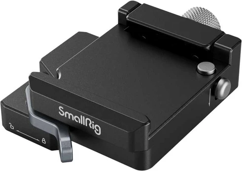 SmallRig 4195 Arca swiss Mount Plate for DJI RS3 Mini