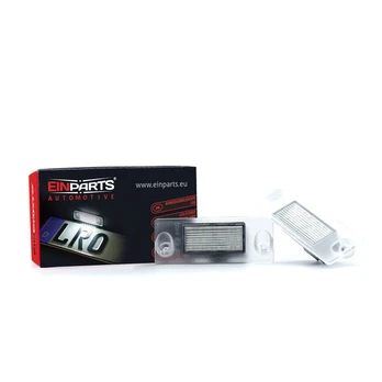 LED numerio apšvietimas 6000K Audi A4 B5 1994-1999, Audi A3 8L 1996-2000