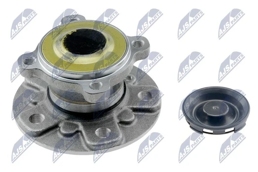 Rato guolio komplektas NTY KLT-BM-030