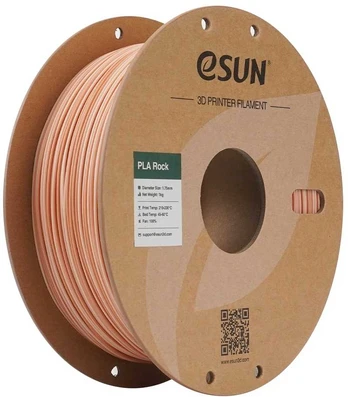 eSun PLA Rock 1kg 1.75mm - Granite