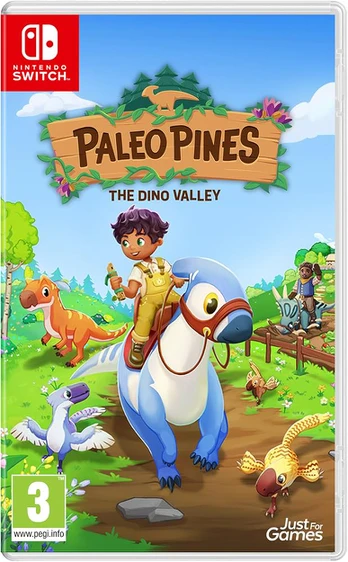Paleo Pines Nintendo Switch