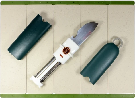 Origin Outdoors Cutting Board Set 'Cut & Fold'