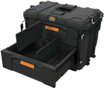 XL-Box mit 2 Schubladen Keter ROC PRO GEAR 2.0 kaina