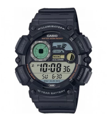 Casio WS-1500H-1AVEF