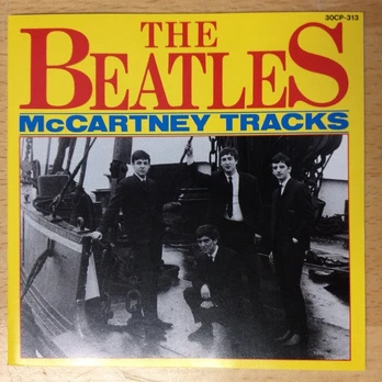 CD The Beatles – McCartney Tracks