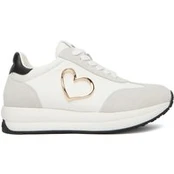 Laisvalaikio batai LOVE MOSCHINO JA15344G1OINC10A Balta