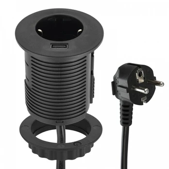 Ilgiklis Electraline 62558 USB 2 m