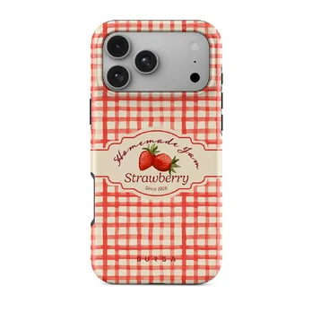 Grandma's Jam - iPhone 17 Pro Max Case, Tough (MagSafe) / N/A