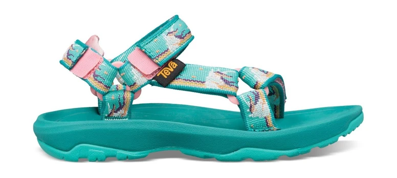 Teva Hurricane XLT 2 Kid’s Unicorn Waterfall - 20