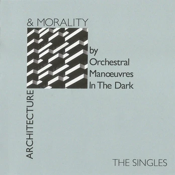 CD Orchestral Manœuvres In The Dark* – Architecture & Morality (The Singles)