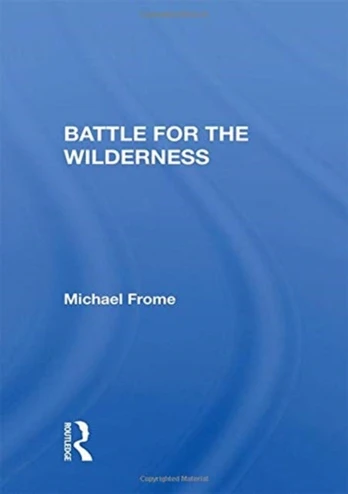 Battle For The Wilderness