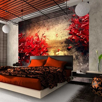 Artgeist Fototapetas - A volcano of passion