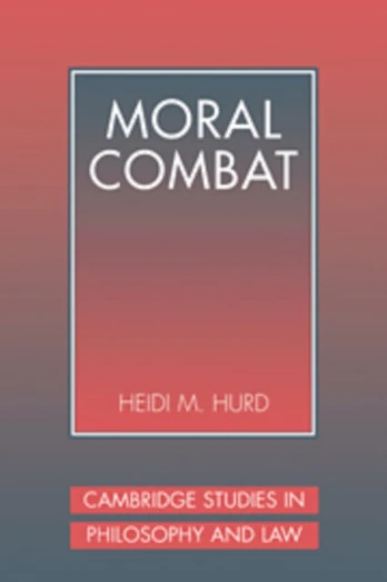 Moral Combat