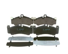 BOSCH 0 986 424 067 Brake pad set