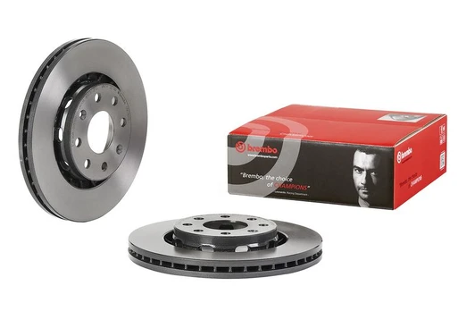 Stabdžių diskas BREMBO 09.C182.11