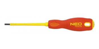 4.0X100MM 1000V NEO FLAT HEAD SCREWDRIVER