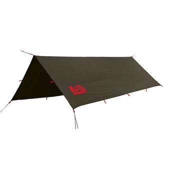 TigerWood RedLine 3x2 Olive Tentas