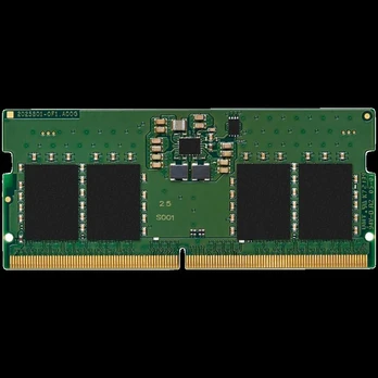 Kingston DRAM 8GB 5600MT/s DDR5 Non-ECC CL46 SODIMM 1Rx16