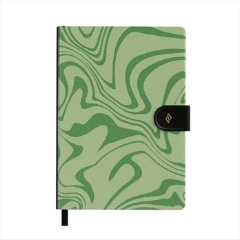 Funky Sensation - Notebook, A5 (14.8 x 21cm) / Dotted