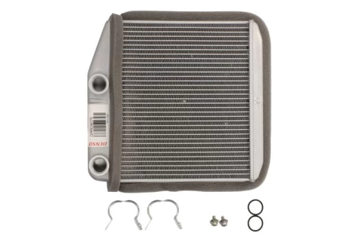 DENSO DRR09075 Heater radiator