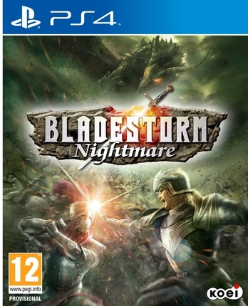 Bladestorm: Nightmare Playstation 4