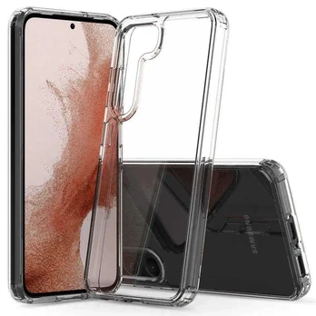 "Ultra Back Case 1 mm Galaxy S23 Ultra" Transparent