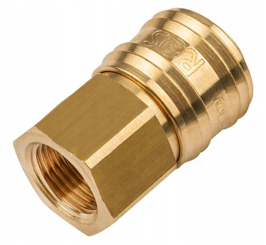Safemate Rectus pneumatinė greitoji jungtis, vidinis sriegis 3/8 1593